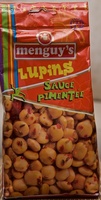 Lupins Sauce Pimentée