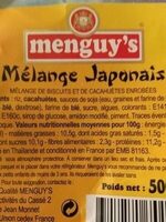 Melange Japonais