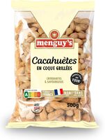 Menguy's cacahuetes en coques