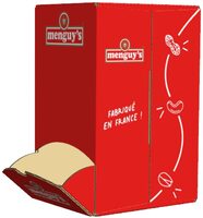 Présentoir Pistaches grillées à sec 20 g