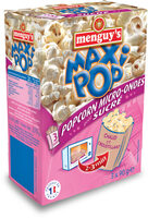 Pop corn sucré micro-ondes 3x90g