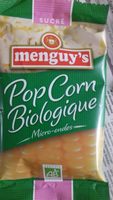 Pop corn sucrés