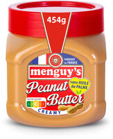 Menguy's Beurre de cacahuètes creamy
