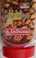 Menguy's tapas mix
