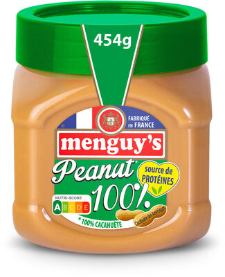 Menguy's Peanut 100%