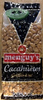 Cacahuètes grillées à sec