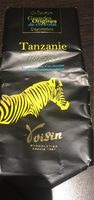 Tablette Tanzanie Noir 78%