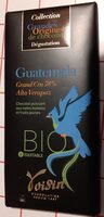 Chocolat Guatemala