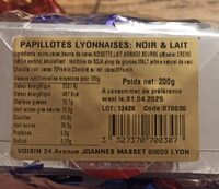 La Papillote de Lyon