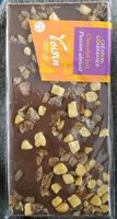 Chocolat lait passion abricot