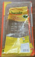 Saucisse blanche à l’ail des ours