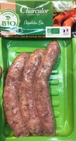 Chipolatas bio