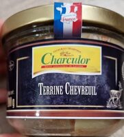 Terrine Chevreuil