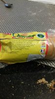Saucisse de foie et veau fumee