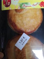 Tourte saumon