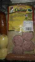 Choucroutes garnie