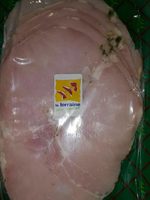 Rôti de Porc cuit