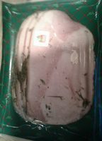 Jambon cuit fumé au foin