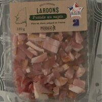 Lardons fumes