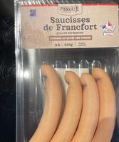 Saucisse de Francfort
