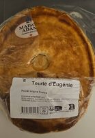 Tourte d'Eugénie