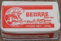 Beurre Demi-Sel