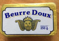 Beurre doux