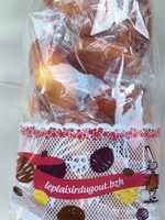 Madeleines pur beurre