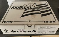 Galettes Biscuitées Sarrasin