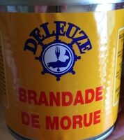 Brandade de morue