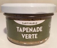 Tapenade Verte