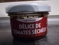 Délices de tomates séchées