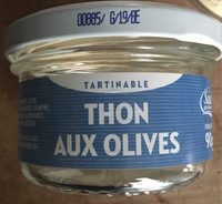 Thon aux olives