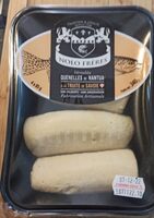 Quenelles de Nantua à la truite de Savoie