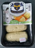 Quenelle de brochet