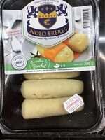 Quenelles de brochet