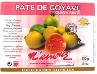 Pâte de goyave