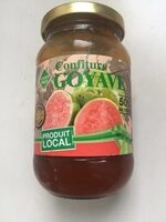 Confiture de Goyave