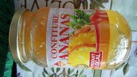Confiture Ananas