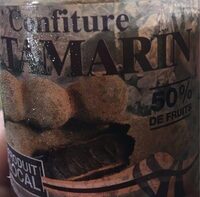 Confiture de tamarin