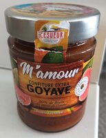 Confiture Extra Goyave
