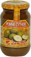Confiture De Pomme Cythère