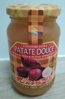 Confiture De Patate Douce M'amour
