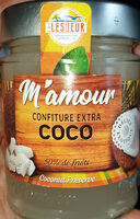 Confiture Extra Coco