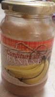 Confiture de banane