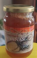 Confiture ananas