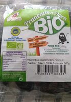 Pruneaux d'Agen Bio