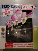 Pruneaux d'Agen