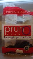 Pruneaux d'agen