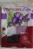 Pruneaux d'agen